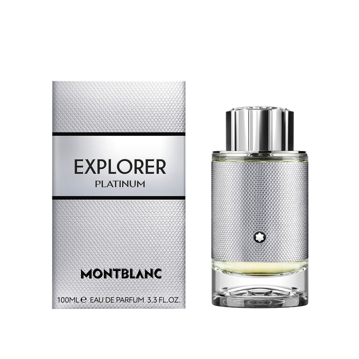 Vyrų kvepalai Montblanc EDP Explorer Platinum 100 ml